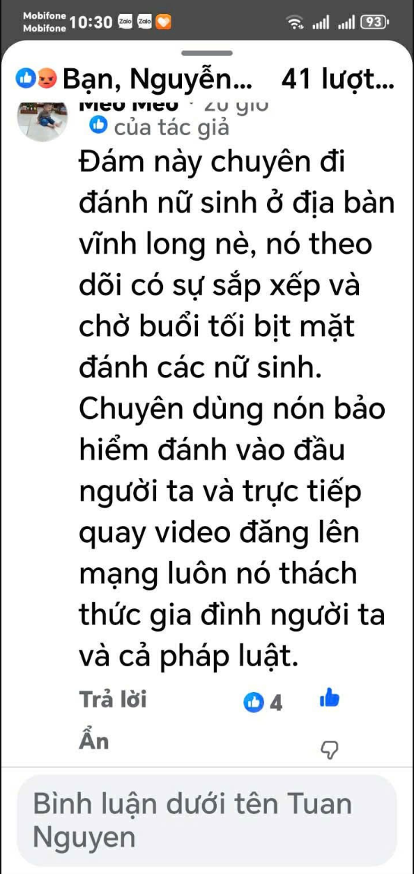Hình ảnh liên quan vụ việc