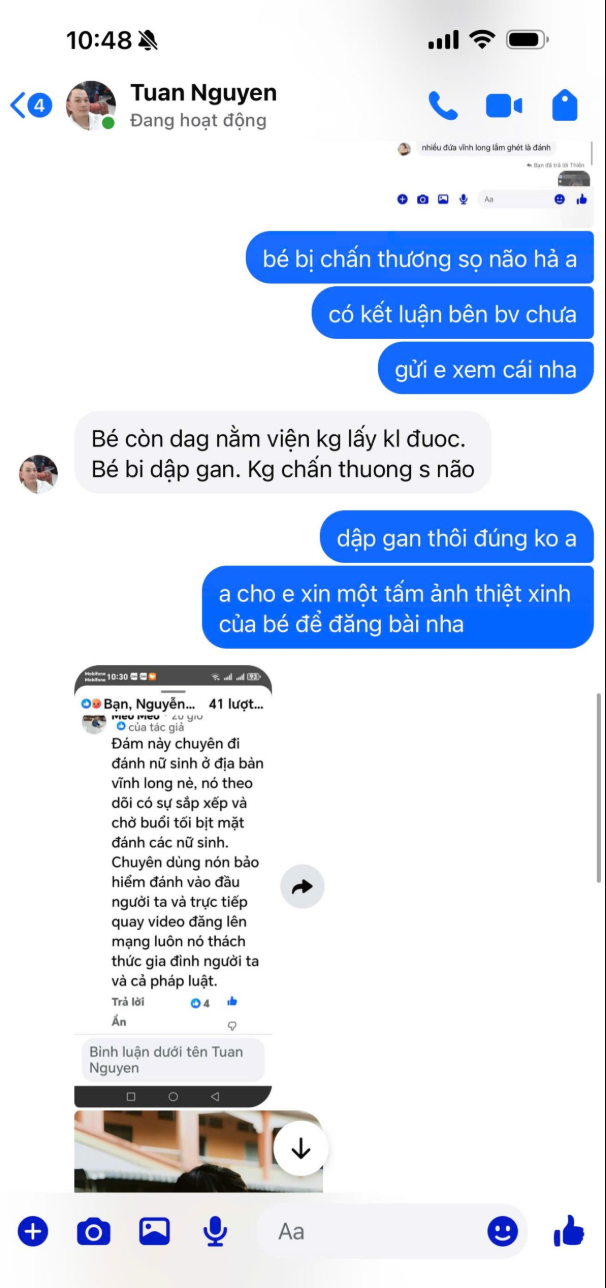 Hình ảnh liên quan vụ việc