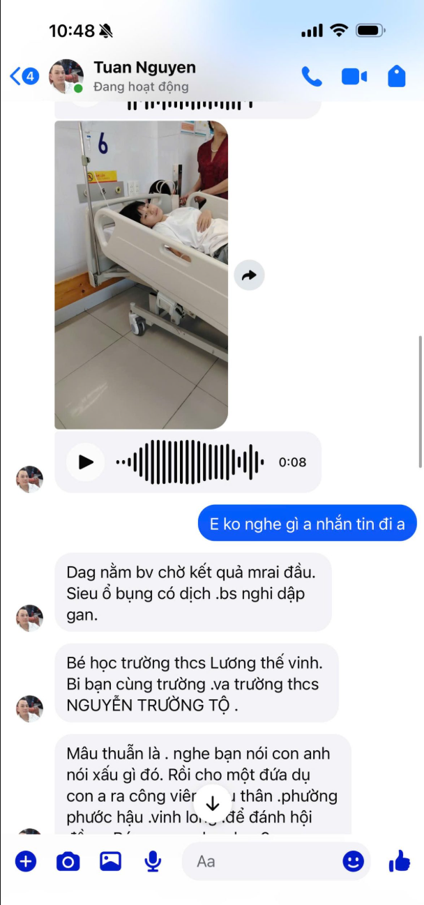Hình ảnh liên quan vụ việc
